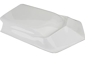 SPEEDWAY MOTORS ZL1/L88 Camaro-Style Fiberglass Hood Scoop, 38 x 28 x 4