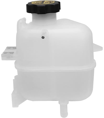 Coolant Overflow Reservoir Tank 94511521 For 2016-2022 Chevy Spark 1.4L - With Cap