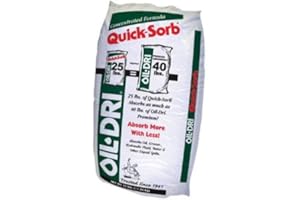 OIL-DRI Oil Dri Oil Absorbent