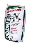 Oil Dri Concentrate Floor Absorbent Bagged 25 Lb.
