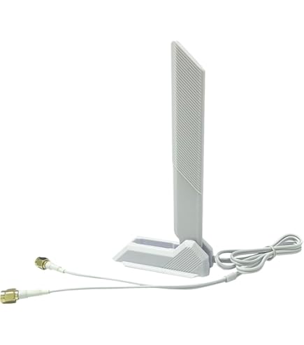 Amazon.com: GinTai WiFi 6E WiFi Antenna Cable for ASUS 2T2R