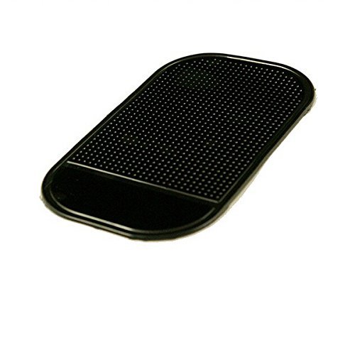 RADAR DETECTOR - DASHBOARD MAGIC MOUNTING PAD For Passport 9500ix, Escort, Valentine, Cobra, Beltronics, Whistler