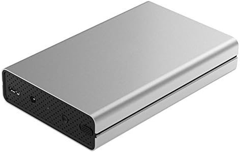 Easydeal 3528U3 3.5 inch USB3.0 External Case HDD SSD Hard Drive Disk Enclosure Dock