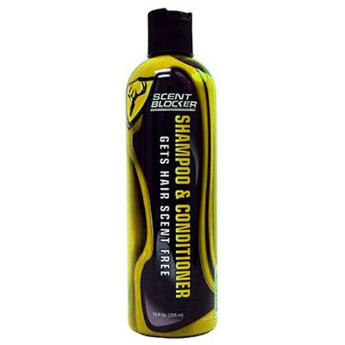 Robinson Scent Blocker Shampoo and Conditioner, 12-Ounce, APX - Thumbnail 2