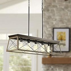 Briarwood Collection 5-Light Coastal Chandelier
