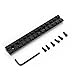 LIRISY Mossberg 500/590 Series Shotgun Picatinny Rail Mount, 13 Slots Scope Base Top Rail Mount