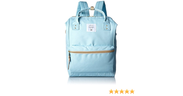 anello denim backpack