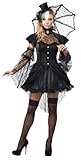 California Costumes Women's Platinum Collection - Victorian Doll Adult