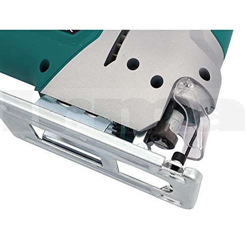 VANDER VWD760 - Stichsäge - Elektro Stichsäge (750W | Hubzahl: 800-3000 1/min | Hublänge: 18mm | Schnitttiefe in Holz… – Bild 5