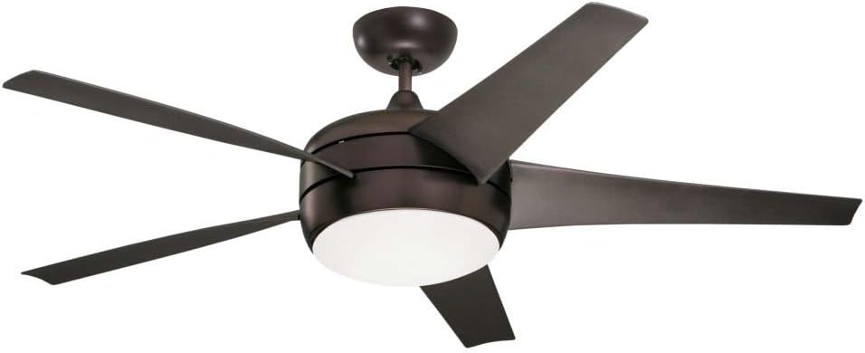 Emerson ventiladores cf955orb cuatro luz aceitado bronce Ventilador de