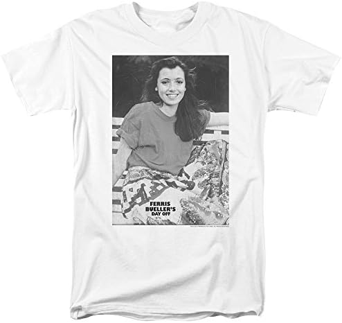 Teen Comedy Movie Sloane Adult T-Shirt Tee