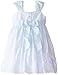 Laura Ashley London Little Girls' Embroidered Dress