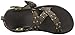 Chaco Z1 Ecotread Kids Sport Sandal (Toddler/Little Kid/Big Kid), Forest Points, 5 M US Big Kid
