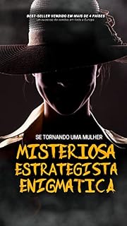 Livro SE TORNE UMA MULHER MISTERIOSA