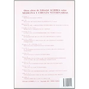 Anestesia de Grandes Animales - Principios y Tecni (Spanish Edition)