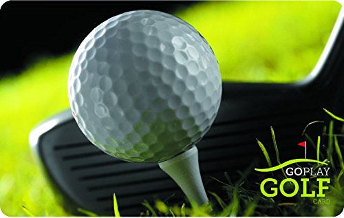 Go Play Golf Gift Card - $75