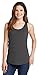 Port & Company LPC54TT Ladies 100% Cotton Tank Top - Red - XL