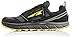 Altra Men's Lone Peak 3 Running Shoe, Black/Yellow, 13 M US