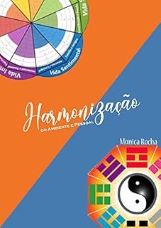 Livro Harmonização: do Ambiente e Pessoal