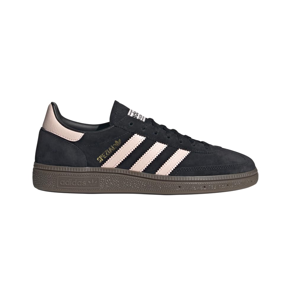 Photo 1 of adidas Originals Handball Spezial (Black ICY Pink, Womens, 6.5)