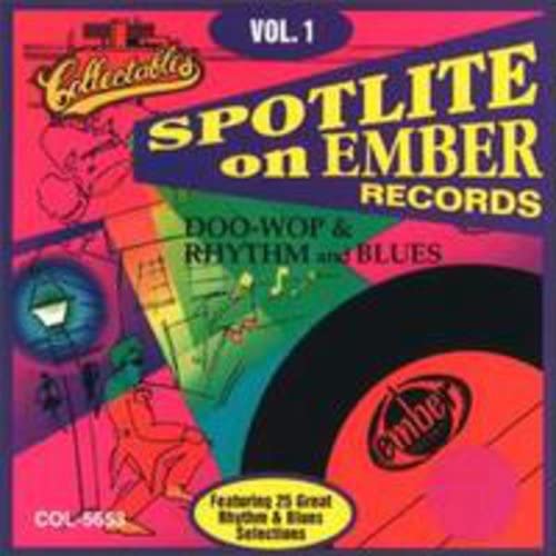 Spotlite On Ember Records, Volume 1