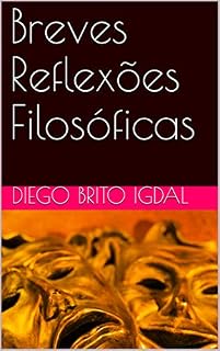 Livro Breves Reflexões Filosóficas