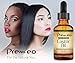 Organic Castor Oil With Applicator Kit - 2 OZ & Full Mascara Tube -100% Pure Cold Pressed, Hexane Free - Fabulous For Eyelashes, Hair, Eyebrows, Face and Skin -