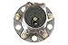 Prime Choice Auto Parts HB612334PR 0 Hub Bearing Assembly Pair