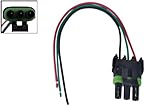 Wire Connector Pigtail LS 3Bar MAP Manifold Absolute Pressure Sensor LS1 LSX Plug Turbo 551211
