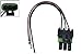 Wire Connector Pigtail LS 3Bar MAP Manifold Absolute Pressure Sensor LS1 LSX Plug Turbo 551211