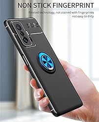 iCoverCase for Xiaomi Mi 11T/ 11T Pro Case with