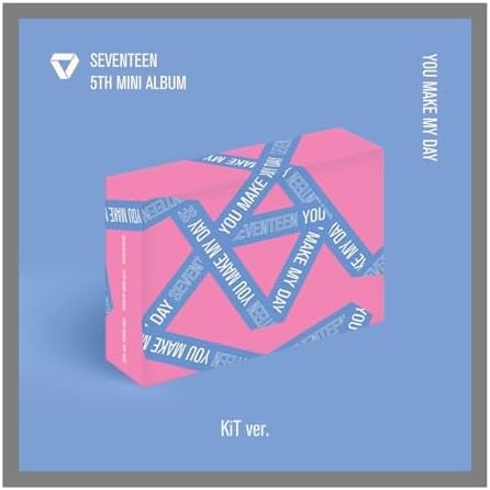 Seventeen - SEVENTEEN 4th Album Repackage 'SECTOR 17' Weverse
