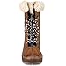LONDON FOG Womens Swanley Cold Weather Snow Boot