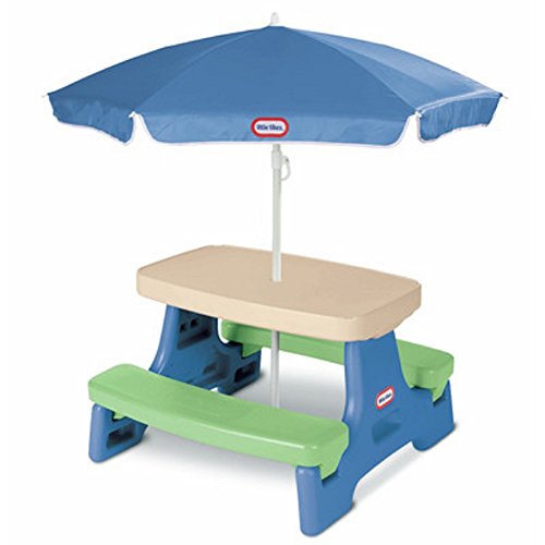 picnic table for toddlers