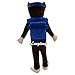 Patrol Dog Mascot cartoon Costume