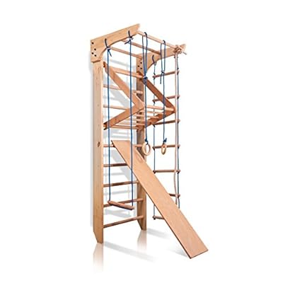 Buy SportBaby Wooden Swedish Ladder 