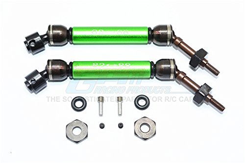 traxxas slash 4x4 driveshaft upgrade
