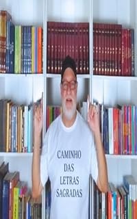 Livro CAMINHO DAS LETRAS SAGRADAS: As 22 letras hebraicas como jornada de paz interior e autoconhecimento