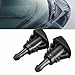 Actopus Windshield Water Sprayer Washer Nozzle For Chrysler 300 Dodge Charger Magnum