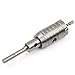 Carbide Steel Wall Hole Saw, Dia 40mm SDS Plus Shank Drill Bit Cutter for Brick Concrete Cement Stone Connecting Rod with Wrench DIY Drilling Tools