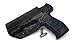 Concealment Express IWB KYDEX Holster: fits Walther PPQ M1/M2 (4