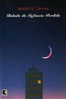 Livro Balada da infância perdida