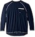 Ariat Men's Big and Tall Rebar Long Sleeve Sunstopper Crew