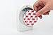 4VWIN Magnetic Fastening Kit Quick and Easy Installation for Ceiling Mounted Security Driveway Alarm, Ceiling Mounted Wireless Doorbells or Motion Sensors 2 PACK