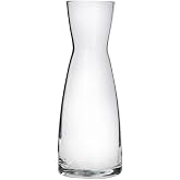 Bormioli Rocco Ypsilon Clear Carafe, 0.5 Liter