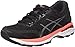 ASICS Women's Gt-2000 5 Running Shoe (6, Black/Carbon/Flash Coral)
