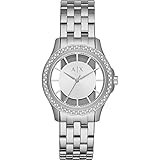 A/X Armani Exchange Smart Womens Stainless Steel Watch