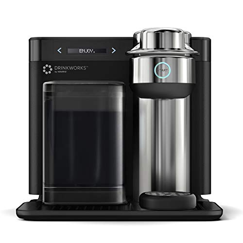 Drinkworks Glass Stand, Compatible with Drinkworks Home Bar by Keurig