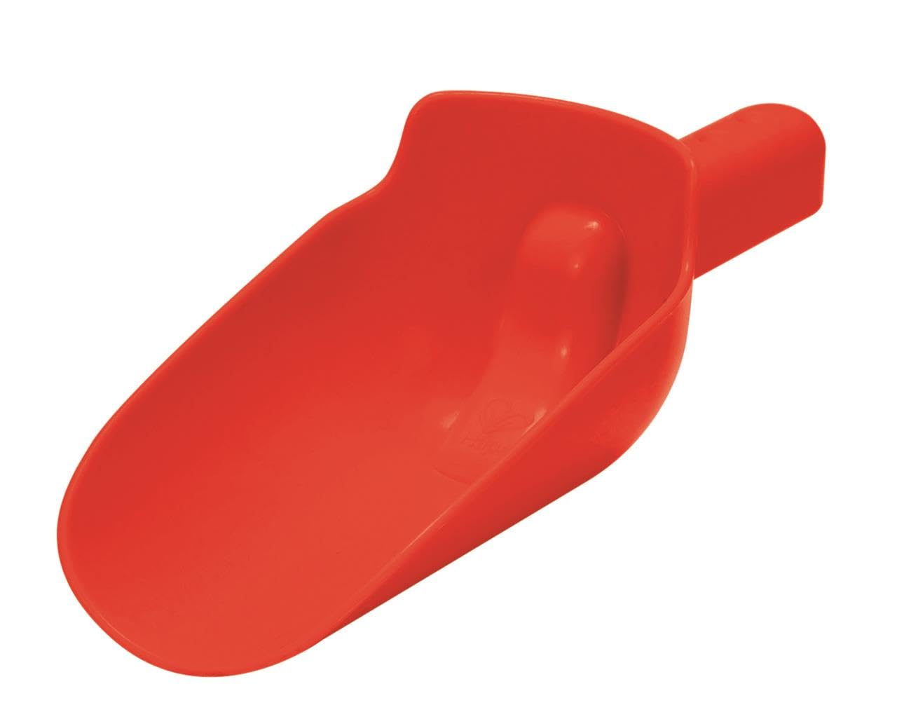 Hape Small Shovel, Beach Toy/Sand Toy, Red, for Kids 18 Months and Up