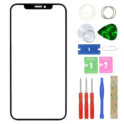 MovTEK Screen Replacement Front Glass +OCA compatible with... en promo sur Amazon